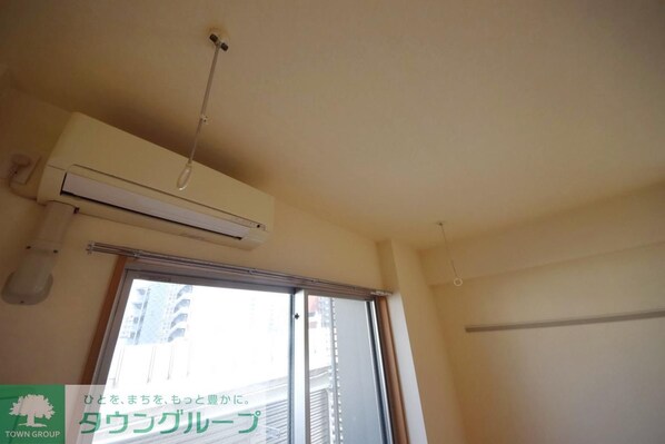 アグリパーク深川の物件内観写真